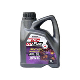 روغن موتور SL10W40 یک لیتری تاپ فاین