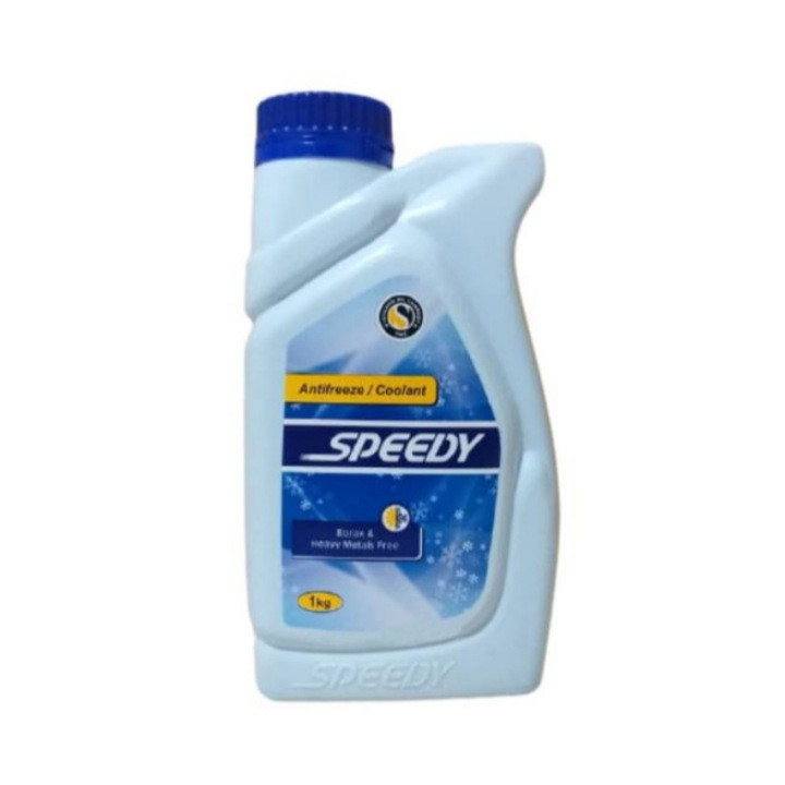 تصویر ضدیخ خودرو اسپیدی مدل 01 حجم 1 لیتر 