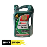 روغن موتور کاسترول مدل Magnatec 5W30 SN حجم 4 لیتر بااحتساب مالیات