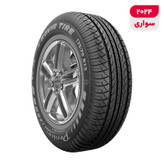 لاستیک خودرو کویر تایر سایز 13 / 70 / 175 میلیمتر - 1 حلقه
