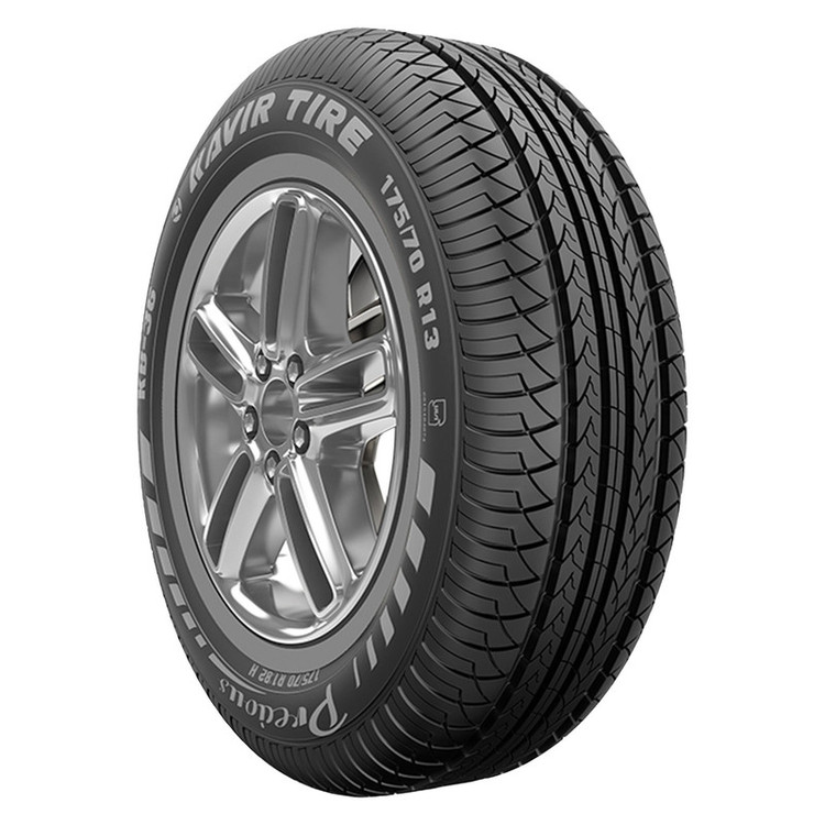 لاستیک خودرو کویر تایر سایز 13 / 70 / 175 میلیمتر - 1 حلقه