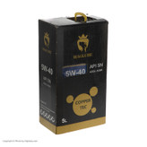 روغن موتور خودرو مگلوب مدل COPPER TEC SN 5W40 حجم 5 لیتر