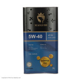 روغن موتور خودرو مگلوب مدل COPPER TEC SN 5W40 حجم 5 لیتر
