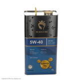 روغن موتور خودرو مگلوب مدل COPPER TEC SN 5W40 حجم 5 لیتر
