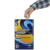 روغن موتور اسپیدی مدل Super Power 10W-40 حجم 4 لیتر
