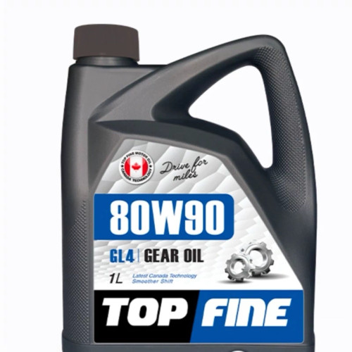 روغن گیربکس 80W90 GL4 تا فاین 1 لیتری