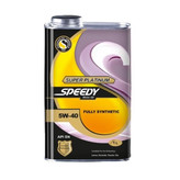 روغن موتور اسپیدی مدل سوپر پلاتینیوم 5W-40 SN حجم 1 لیتر