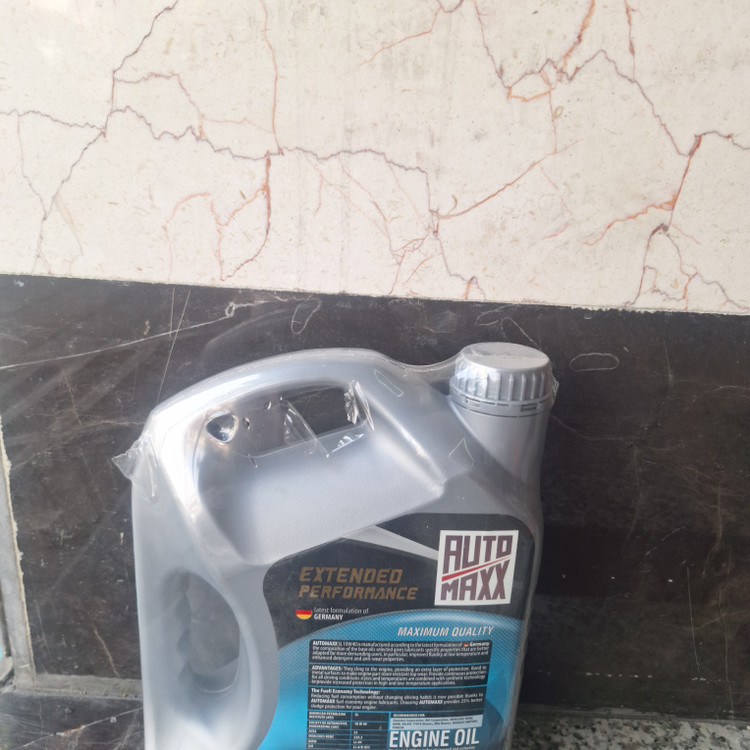 روغن موتور اتومکس SL10W40 باحجم 3.5 لیتر