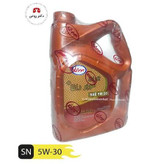 روغن موتور بهران سوپر رانا+ 5W-30 چهار لیتری