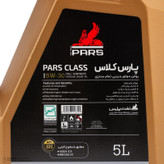 روغن موتور خودرو بنزینی نفت پارس مدل SN 5W30 Renew حجم 5 لیتر